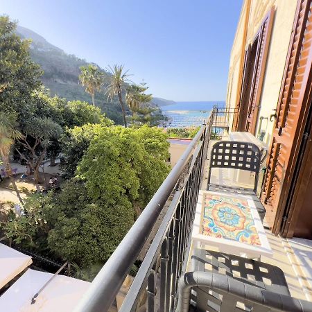 Appartamento Sicilia Ovest - Balcone Bellavista Castellammare del Golfo Esterno foto