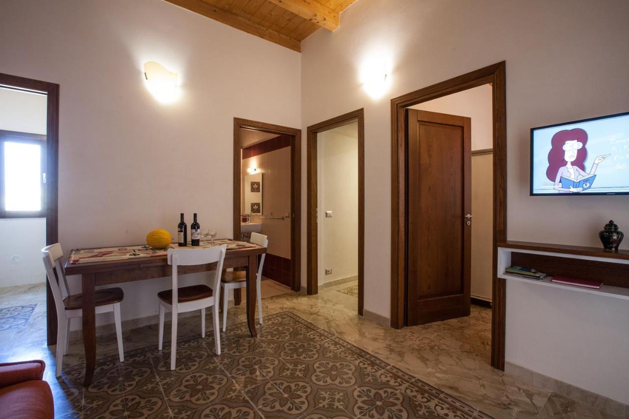 Appartamento Sicilia Ovest - Balcone Bellavista Castellammare del Golfo Esterno foto