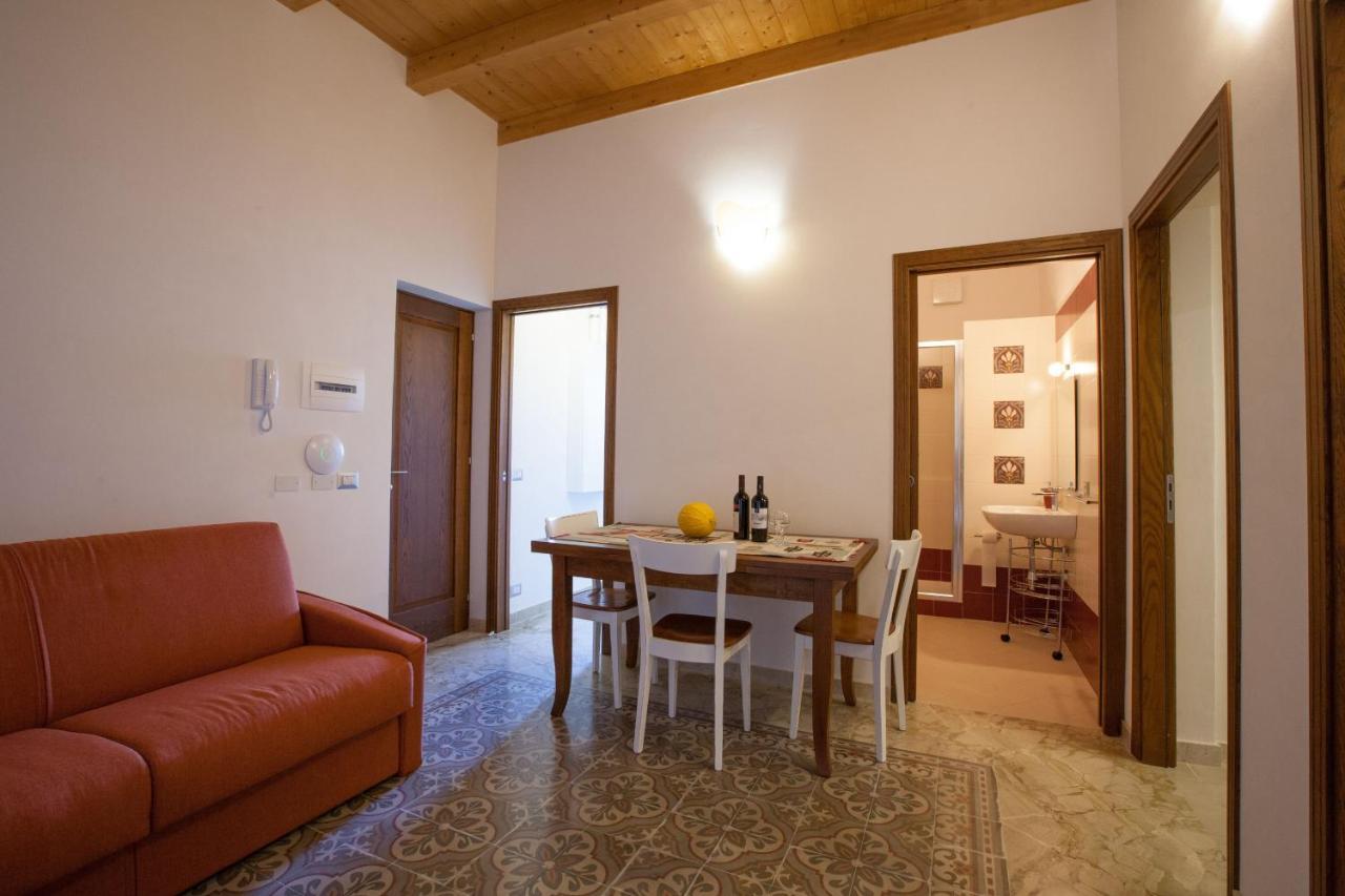 Appartamento Sicilia Ovest - Balcone Bellavista Castellammare del Golfo Esterno foto