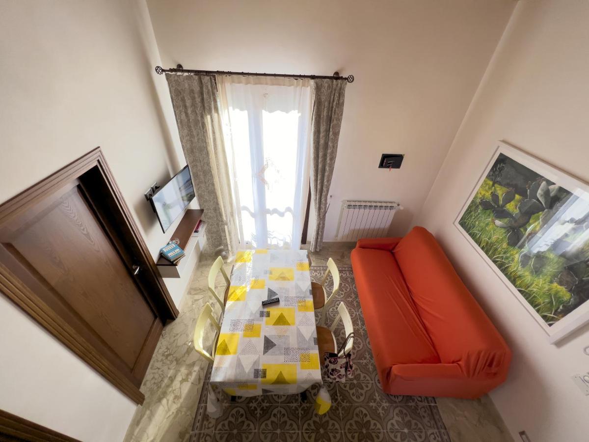 Appartamento Sicilia Ovest - Balcone Bellavista Castellammare del Golfo Esterno foto