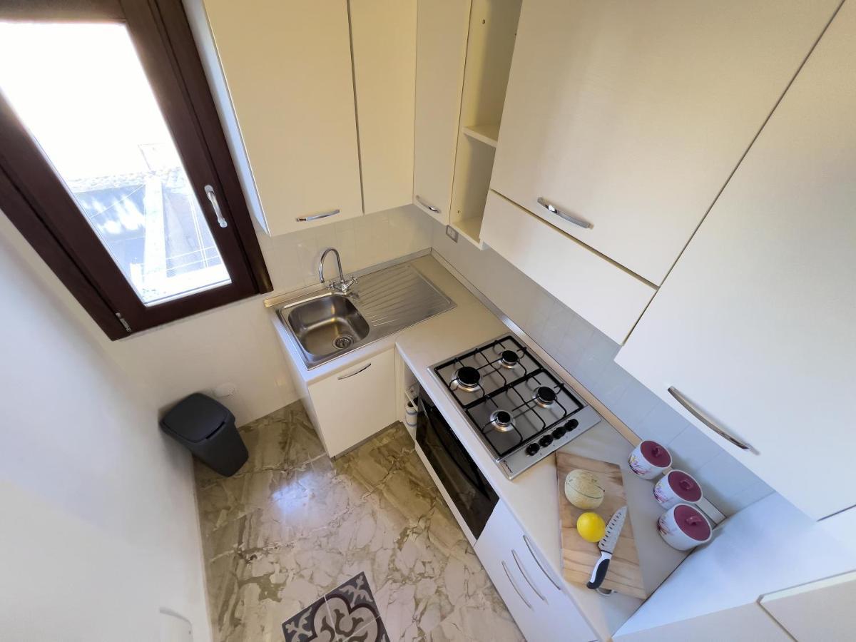 Appartamento Sicilia Ovest - Balcone Bellavista Castellammare del Golfo Esterno foto